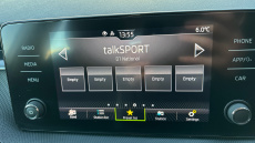 Skoda Fabia 1.0 TSI SE Comfort 5dr Petrol Hatchback